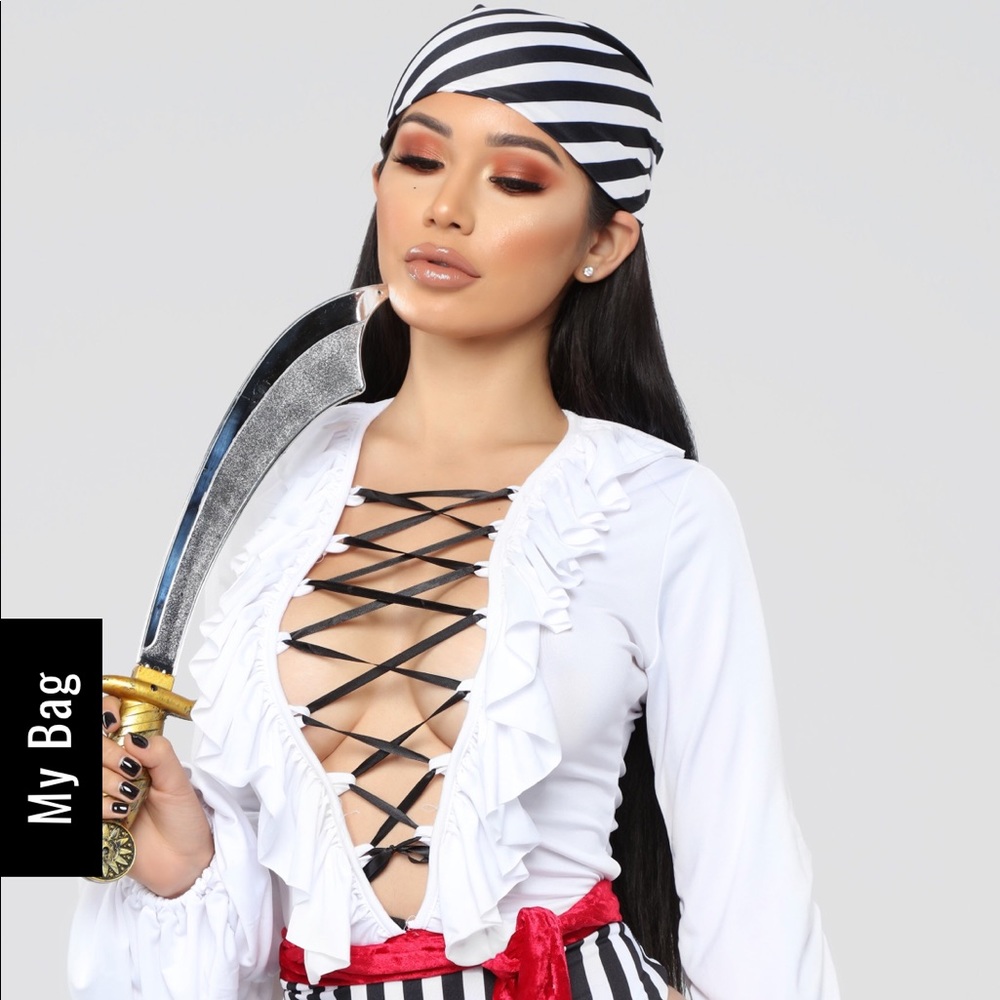 Pirate costume